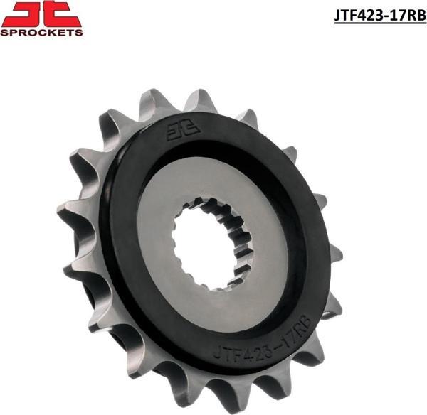 KAUÇUK DESTEKLİ SESSİZ ÖN DİŞLİ SUZUKI B-KING 1300cc DİŞLİ SAYISI : -1 2008-2011 - Image 1