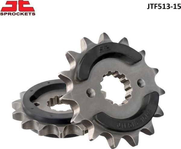 KAUÇUK DESTEKLİ SESSİZ ÖN DİŞLİ YAMAHA YZF R THUNDERCAT 600cc 1996-2003 - Image 1