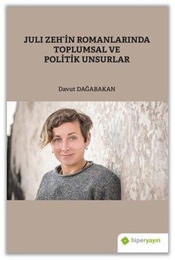 Juli Zeh'in Romanlarında Toplumsal ve Politik Unsurlar - Hiperlink - Image 1