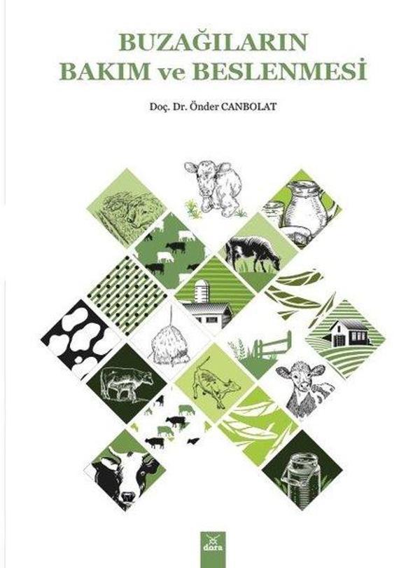 Buzağıların Bakım ve Beslenmesi - Dora Yayıncılık - Image 1