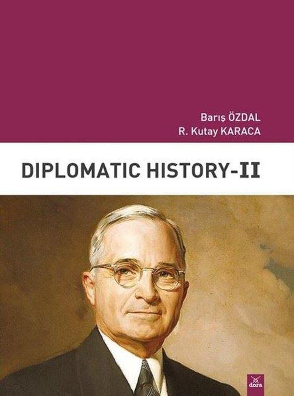 Dora Yayıncılık Diplomatic History - 2 - Dora Yayıncılık - Image 1