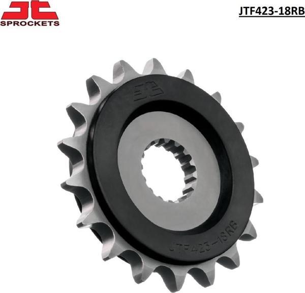 ÖN DİŞLİ KAUÇUKLU veya KAUÇUKSUZ SUZUKI B-KING 1300cc 2008-2011 - Image 1