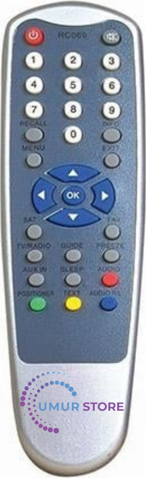 Trident 40200 Uydu Kumandası - Image 1