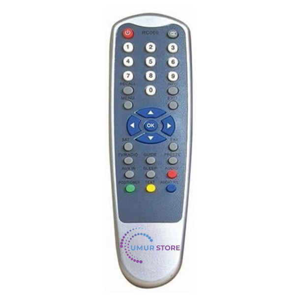 Trident 6000 Uydu Kumandası - Image 1