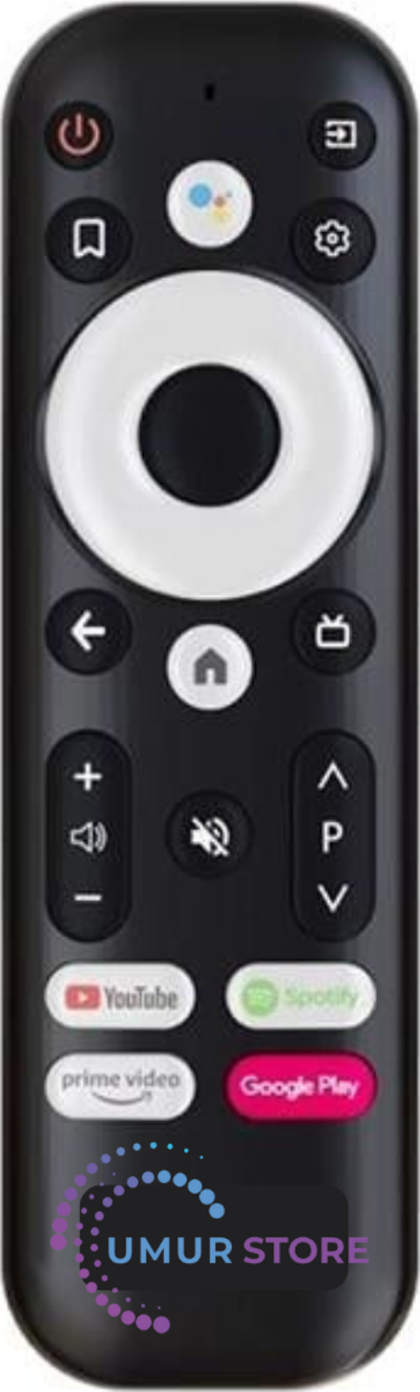 Redline Rv5 Androıd Tv Box Kumandası - Image 1