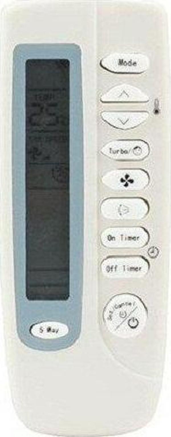 Samsung ile uyumlu AQV24NSDFNXSA Klima Kumandası - Image 1