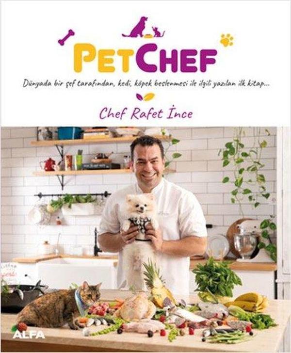 Alfa Yayıncılık Pet Chef - Alfa Yayıncılık - Image 1