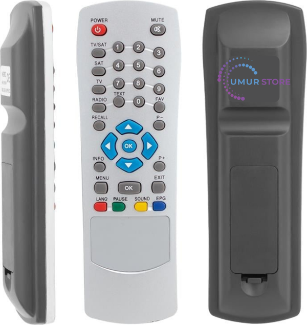 Botech 9500 Uydu Alıcı Kumandası - Image 1