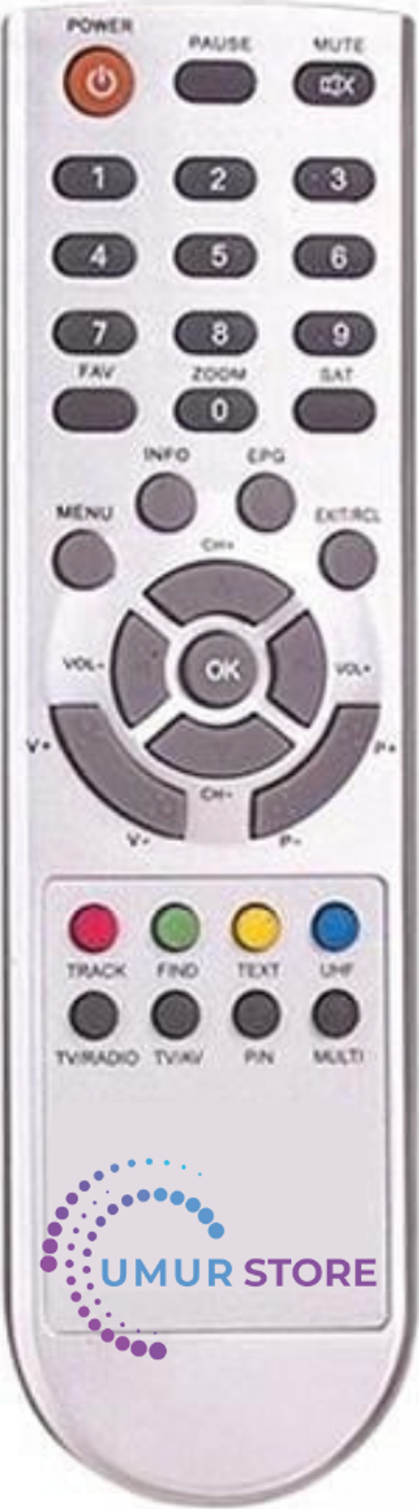 Crea Sat Uydu Kumandası - Image 1
