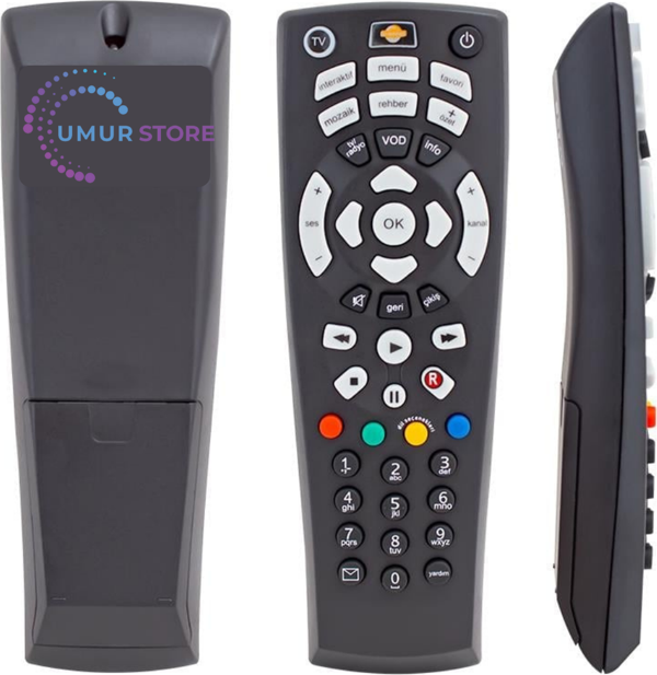D-Smart Akıllı Uydu Kumandası - Image 1