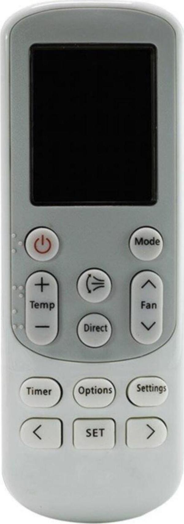 Samsung ile uyumlu Klima Kumandası - Image 1