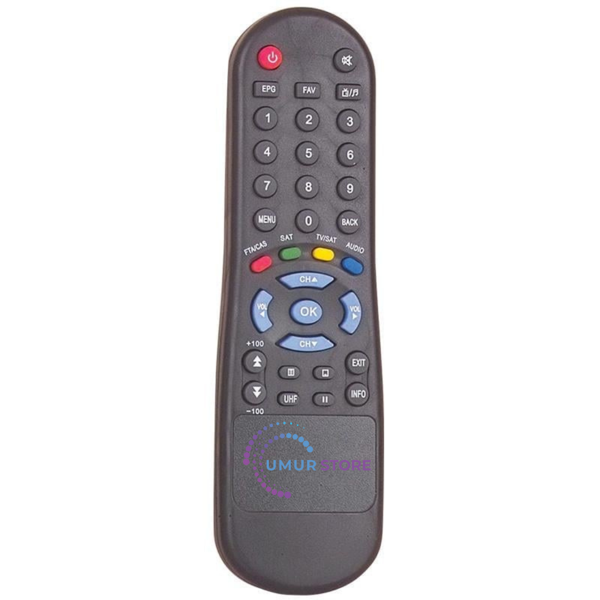 Focus 15500 Uydu Alıcı Kumandası - Image 1