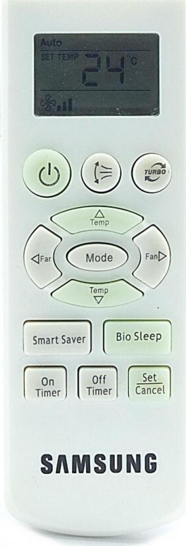 Samsung ile uyumlu Klima Uzaktan Kumandası - Image 1