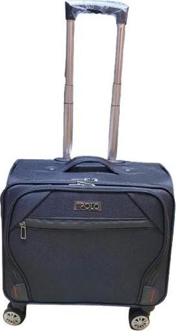Pilot Hostes Kabin Boy Valiz Unisex Lüx - Image 1