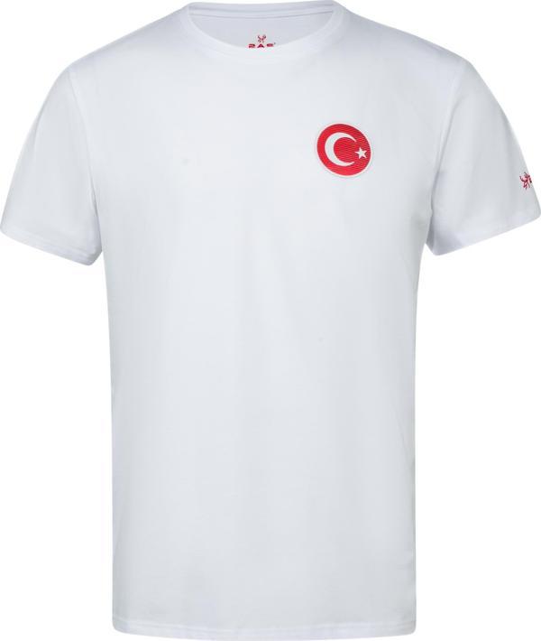 2AS Aras Milli Takım T-Shirt Beyaz - Image 1