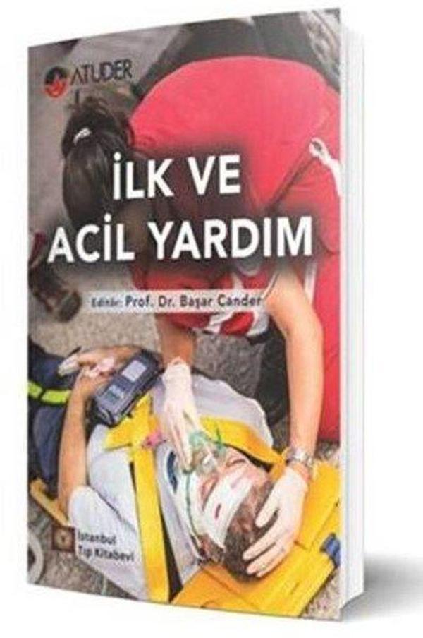 İlk ve Acil Yardım - İstanbul Tıp Kitabevi - Image 1