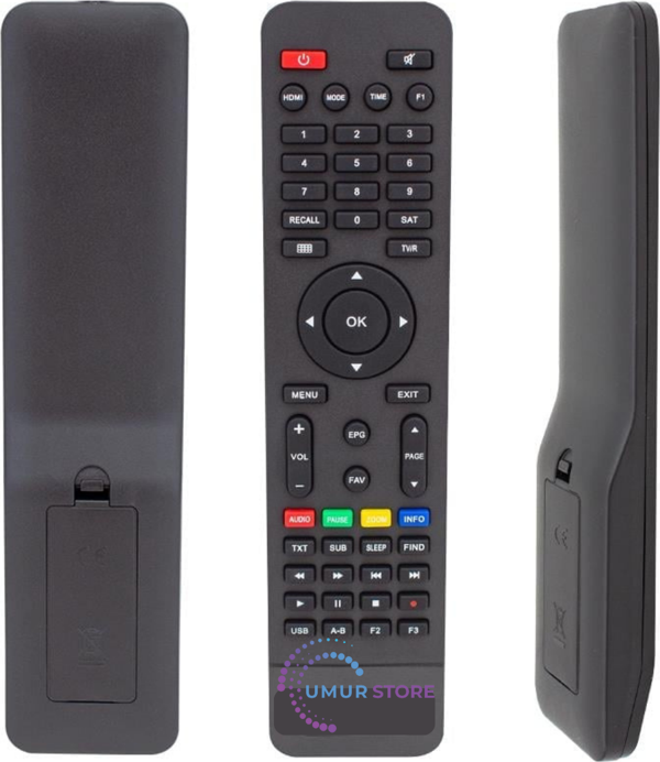 Next HD Uydu Kumandası - Image 1