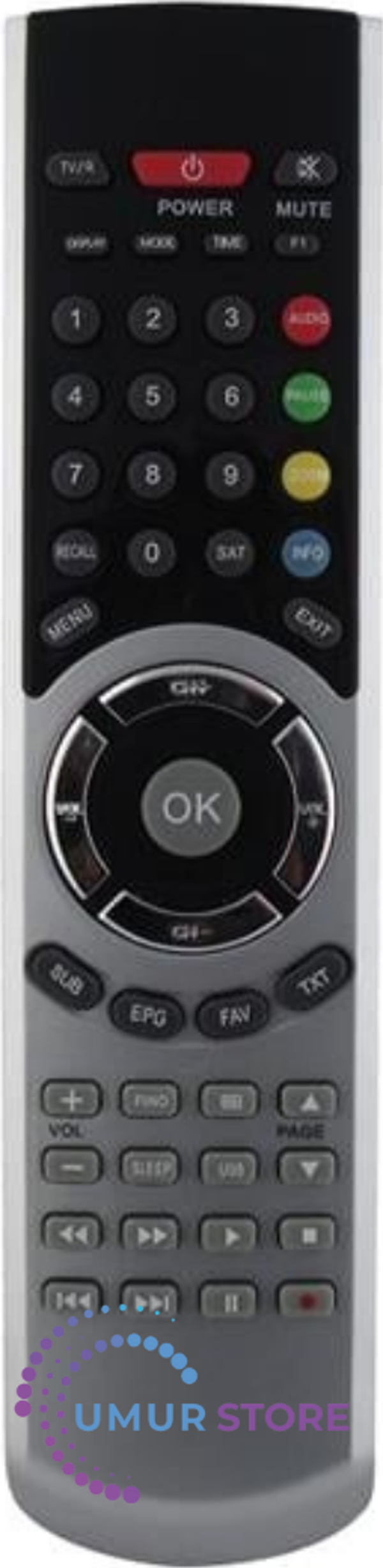 Next Ye-19500 Full HD Uydu Alıcı Kumandası - Image 1