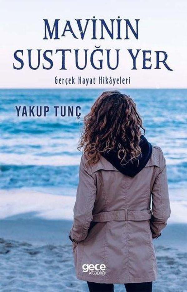 Mavinin Sustuğu Yer - Gece Kitaplığı - Image 1