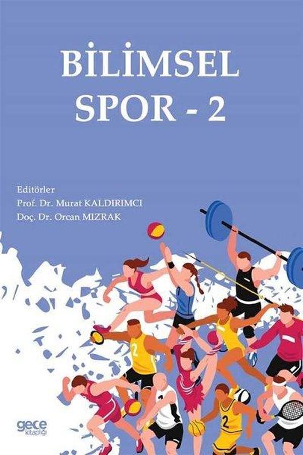 Gece Kitaplığı Bilimsel Spor 2 - Gece Kitaplığı - Image 1