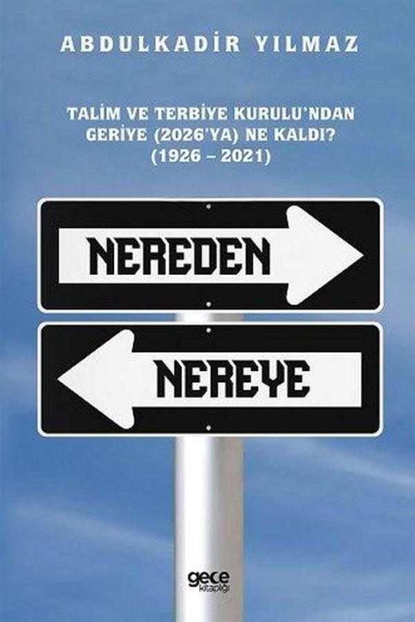 Nereden Nereye - Gece Kitaplığı - Image 1