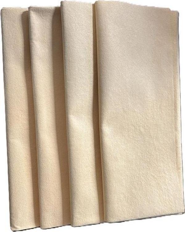Absorbent 130GSM Hi-tech Güderi Bez 4lü Paket  - Image 1