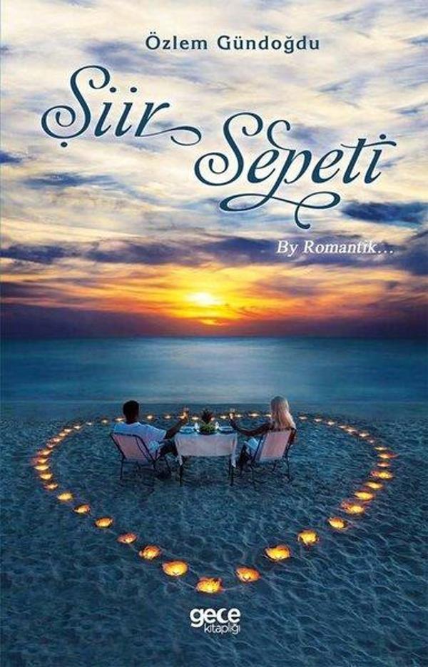 Şiir Sepeti By Romantik - Gece Kitaplığı - Image 1