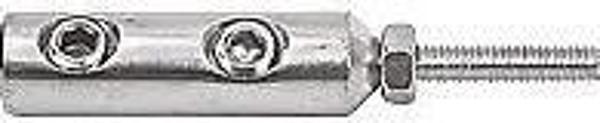 Arinoks Krom Vidalı Dişli Termimal M5-4mm - Image 1
