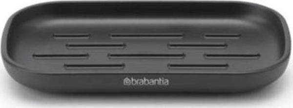 Brabantia Renew Dark Grey Plastik Sabunluk - Image 1