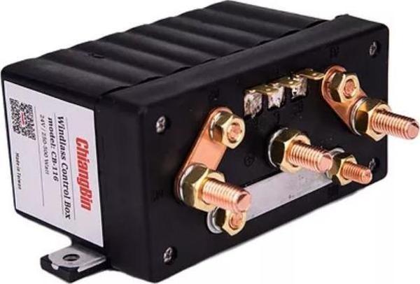 ChiangBin 7 Tırnak Selenoid 500w 24v - Image 1