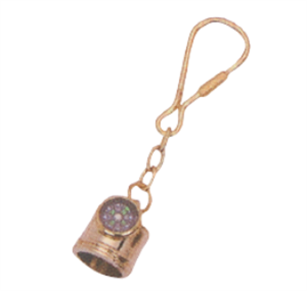 Mini Pusulalı Anahtarlık - Image 1