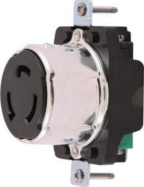 Hubbell Yüzeye Montaj Priz 63a/220v - Image 1