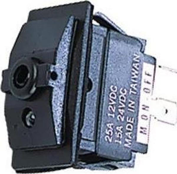 Yaylı Terminal Switch On-Off-On - Image 1