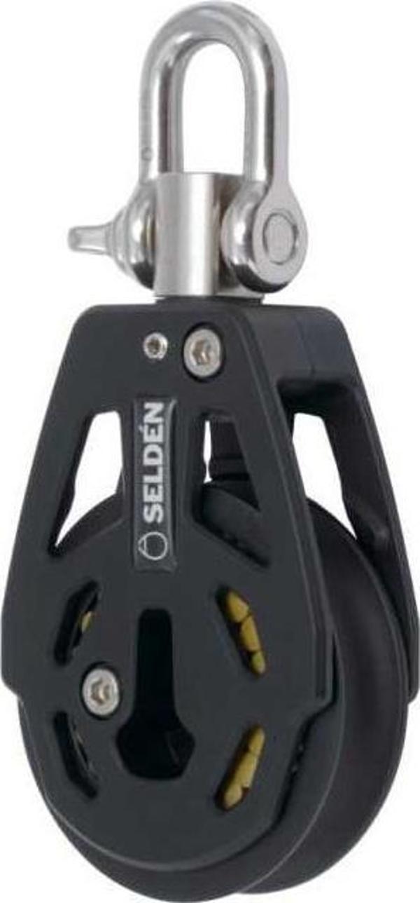 Selden Çift Rulmanlı Tekli Makara 60mm - Image 1