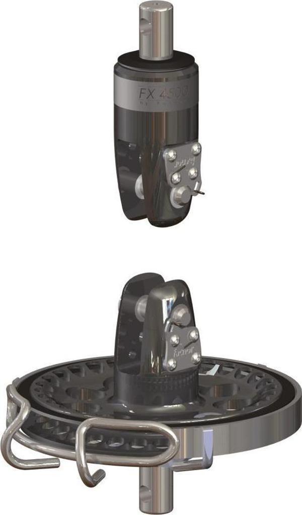 Facnor Fx 4500 Furling Tamburu  - Image 1