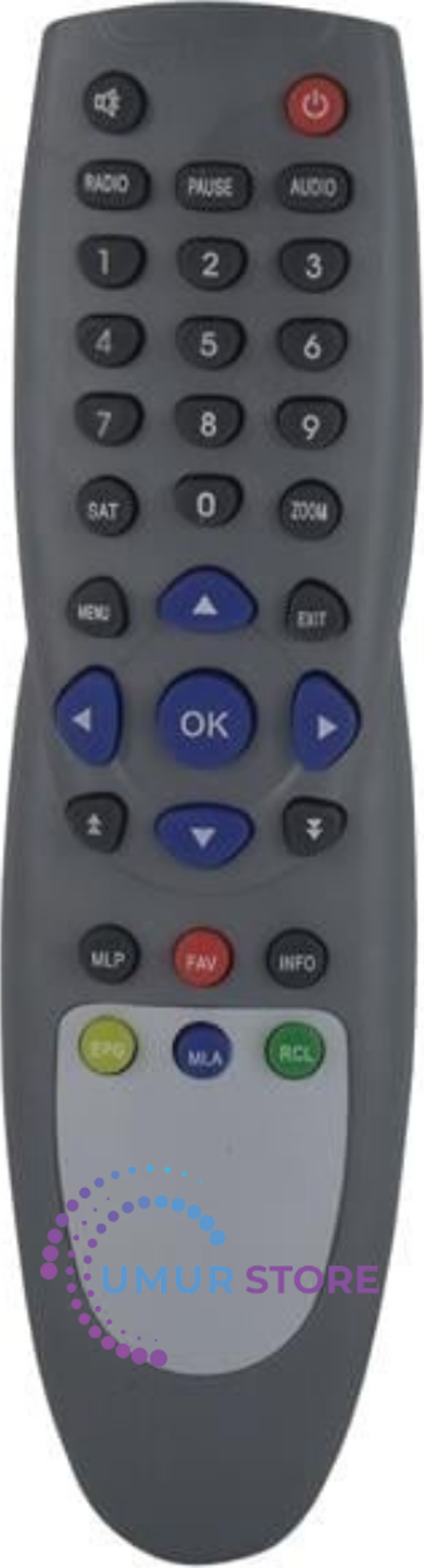 Starsat Srx-3500D Uydu Kumandası - Image 1