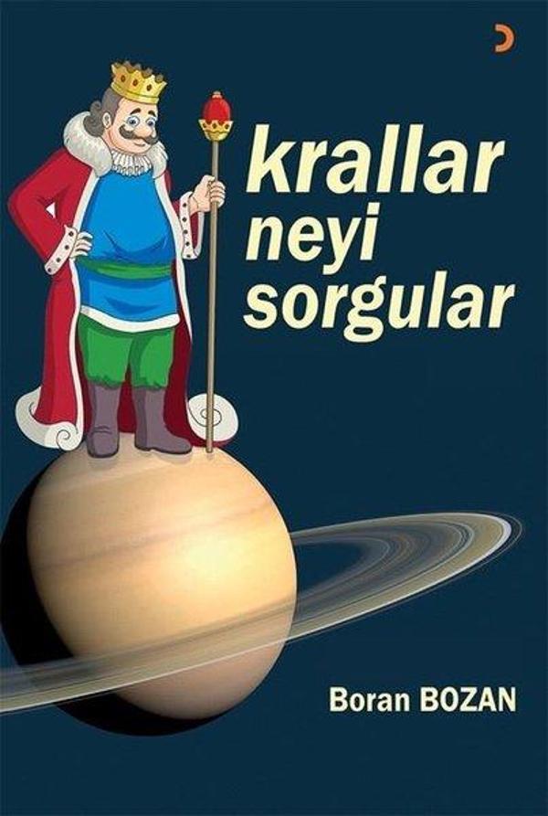 Krallar Neyi Sorgular - Cinius Yayınevi - Image 1