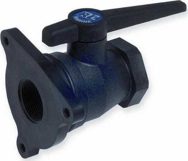 Forespar Flanşlı Küresel Vana 1/2"  - Image 1