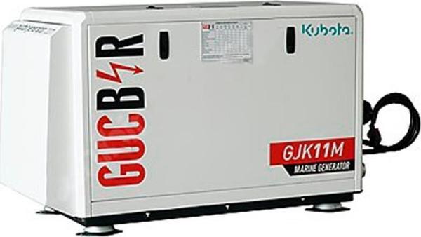 Güçbir GJK11 Kubato Marin Jeneratör 11Kwa  - Image 1