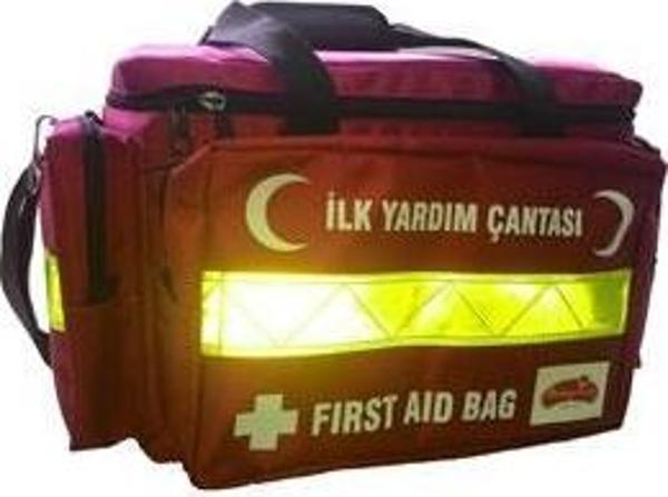 Sea Medical 47 Mavi Bayrak İlk Yardım Çantası 92 Parça    - Image 1