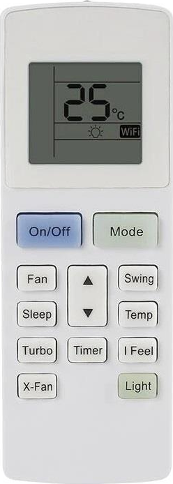 Olefini OLE 18 MIG Klima Kumandası - Image 1