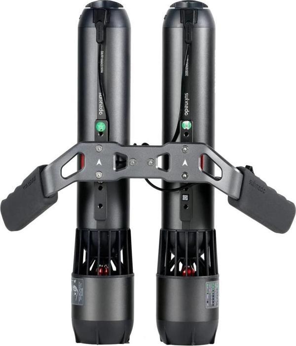 Subnado Sualtı Scooter x2 + İkili Taşıma Kolu - Image 1