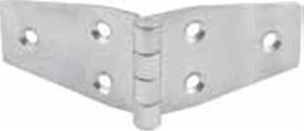 Krom Menteşe 38x118mm  - Image 1