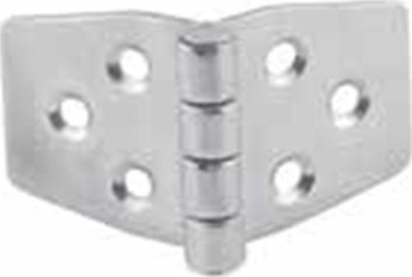 Krom Menteşe 38x76mm  - Image 1