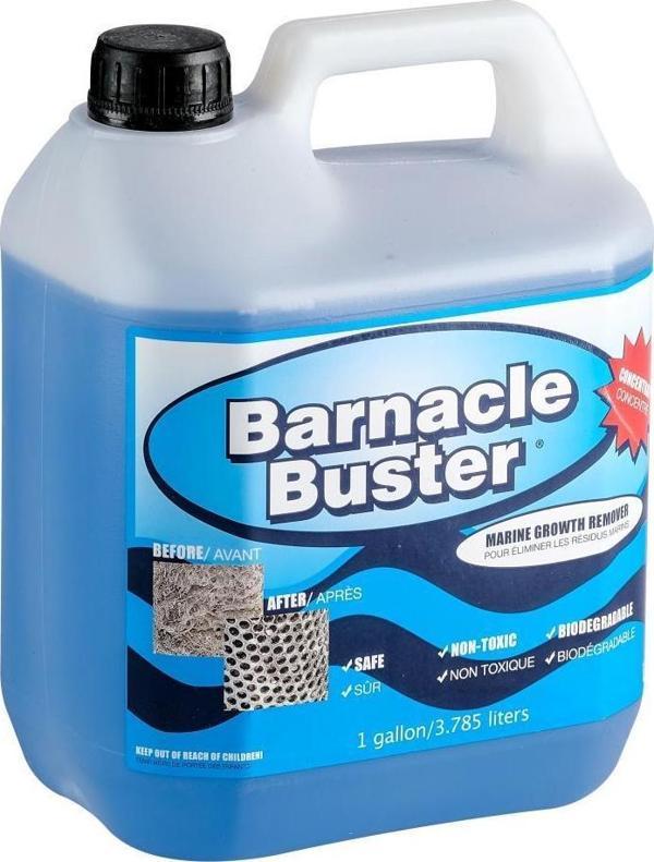 Trac Barnacle Buster 3,78lt  - Image 1