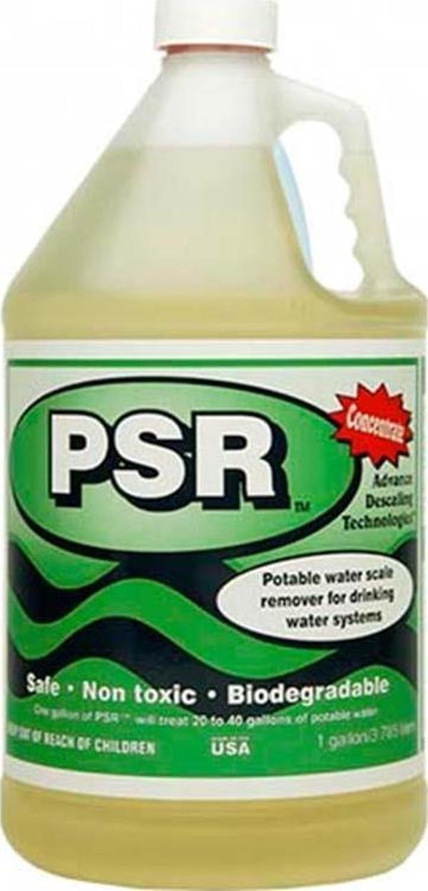 Trac Psr System Clenar Temiz Su Sistem Temizleyici 3,75lt - Image 1