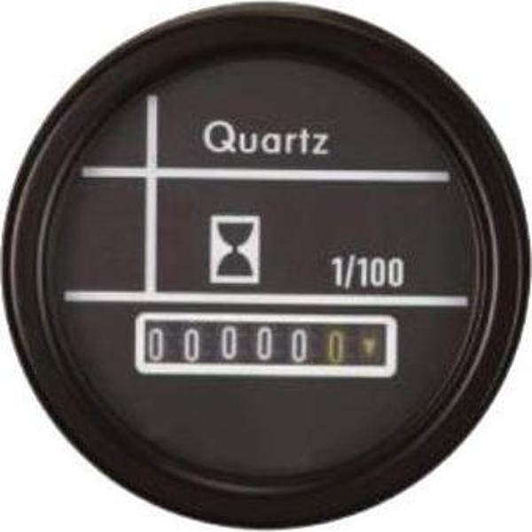 Igauge Zaman Saati Siyah 12v  - Image 1