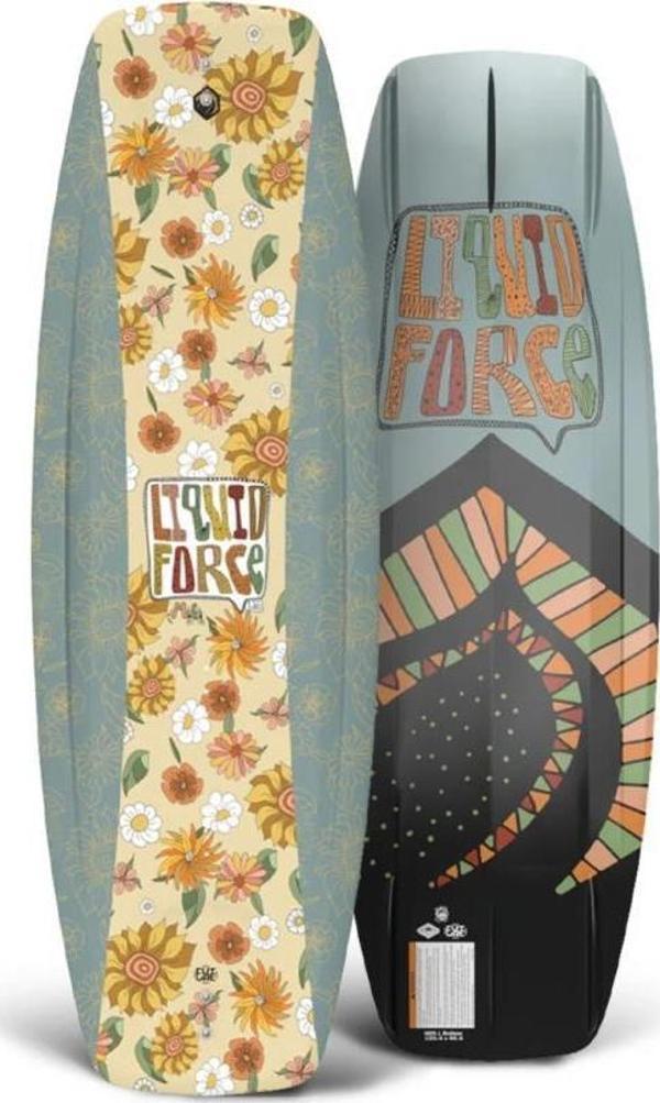 Liquid Force ME FS Wakeboard 125cm - Image 1