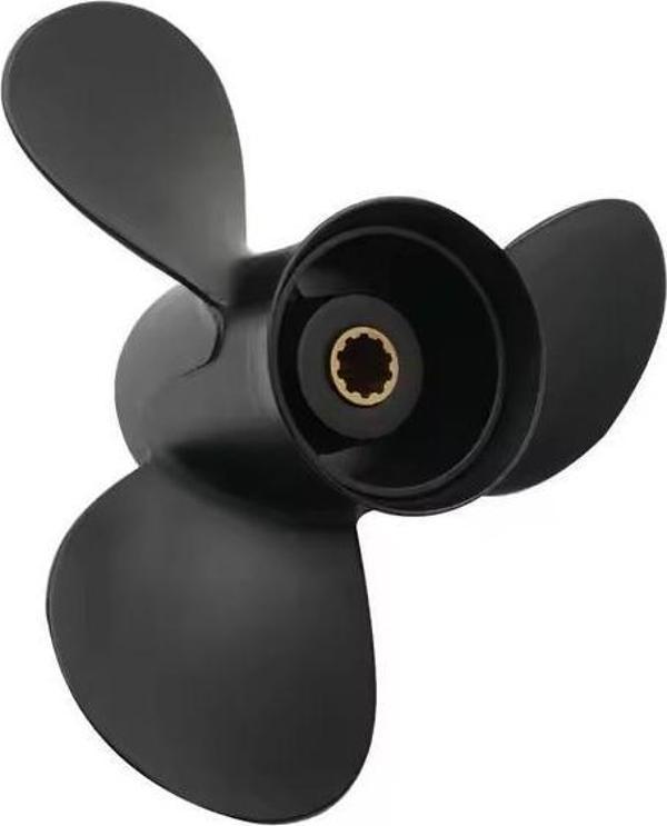 Yamarine Tohatsu Pervane 9.9-20hp Orj No:3BAB64518 0  - Image 1