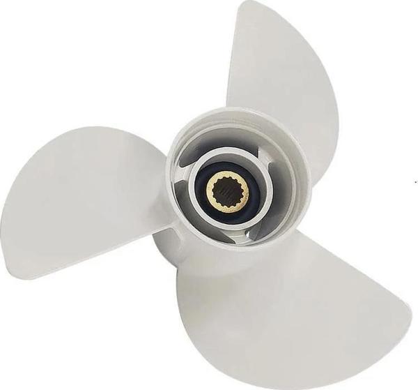 Yamarine Yamaha Pervane 25-60hp Orj No:663 45952 02 EL  - Image 1